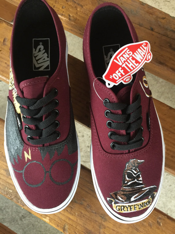 Vans Harry Potter