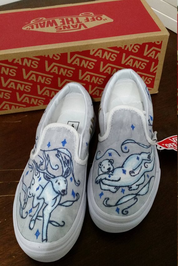 Vans Harry Potter