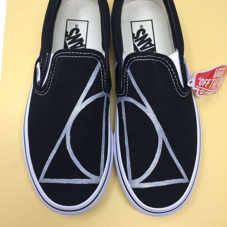 Vans Harry Potter