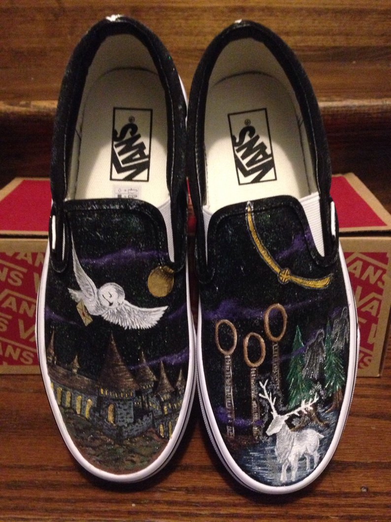 Vans Harry Potter