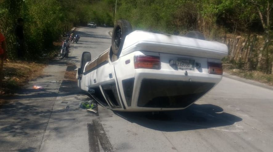 Semana Santa Bomberos Voluntarios incidentes