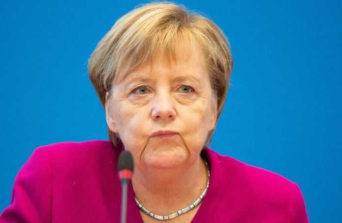 Angela Merkel