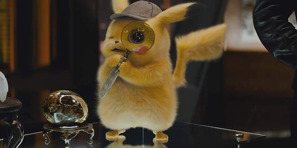 Detective Pikachu