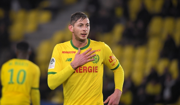 Emiliano Sala fotografías cadáver