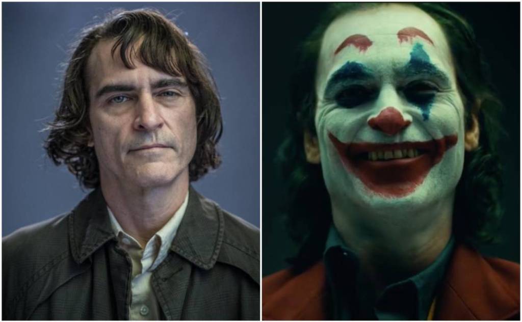 joaquin phoenix jocker