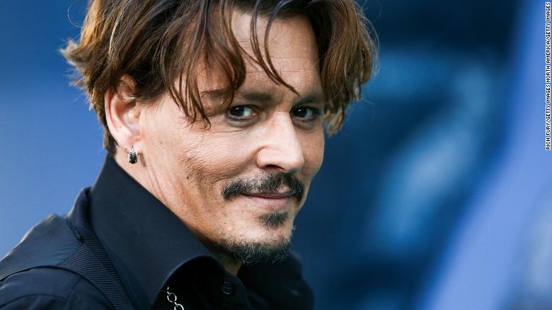 Johnny Depp