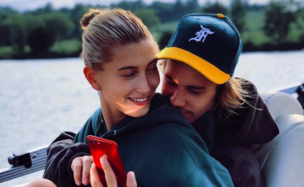 Justin Bieber y Hailey Baldwin