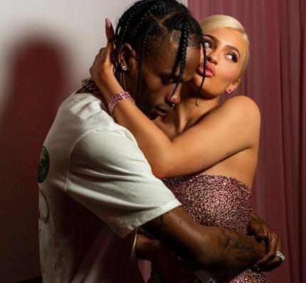 Kylie Jenner, Travis Scott