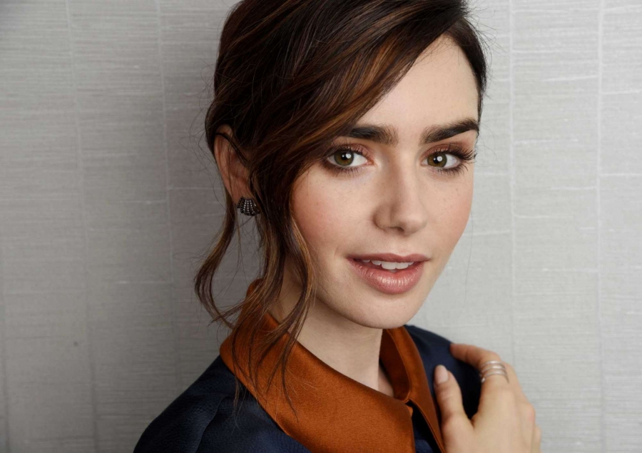 Lily Collins