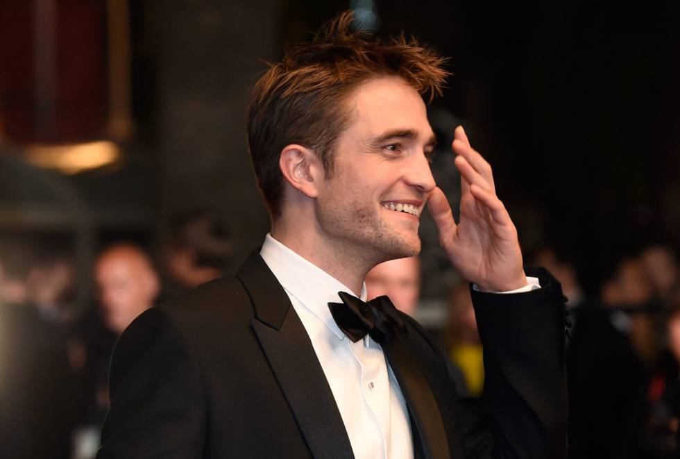 Robert Pattinson