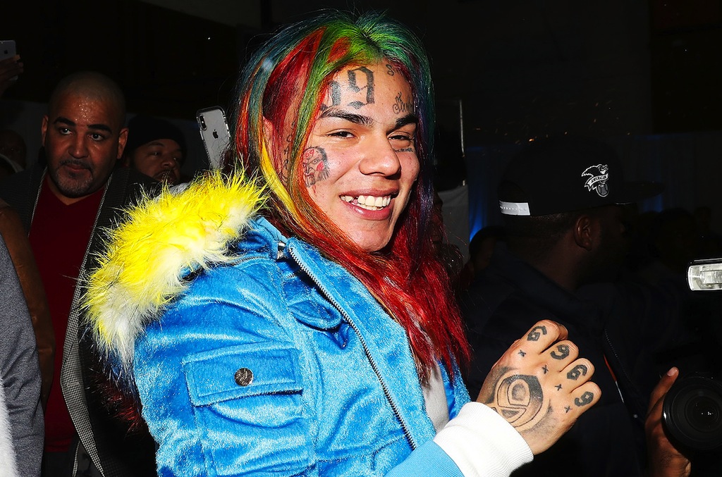 Tekashi