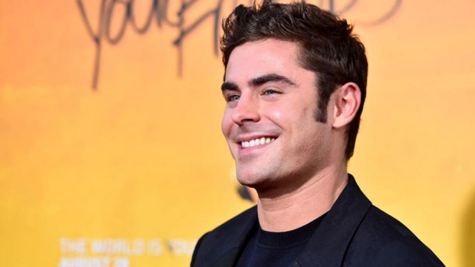 Zac Efron