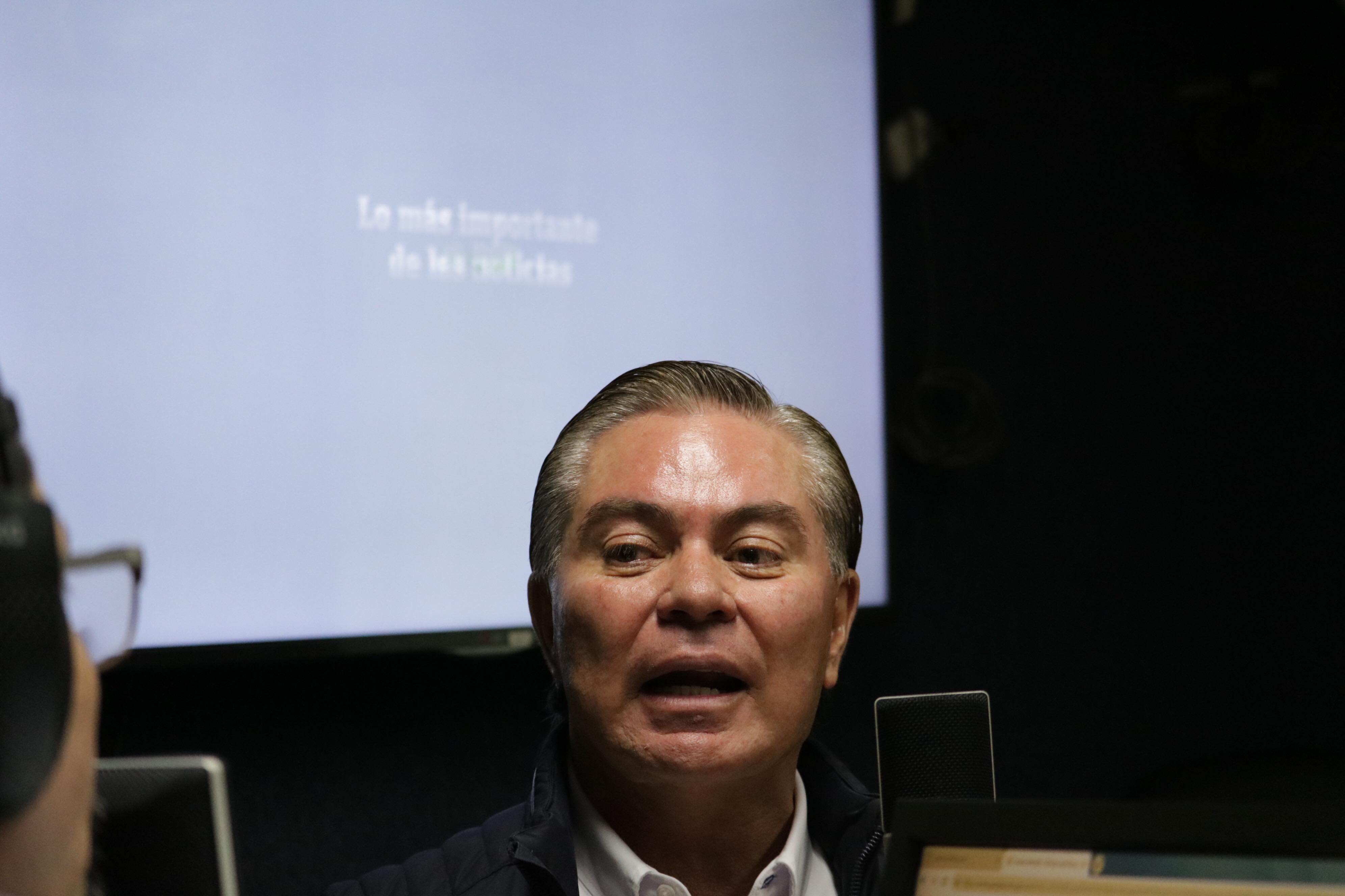 Mario Estrada, los cinco puntos que tendría su juicio