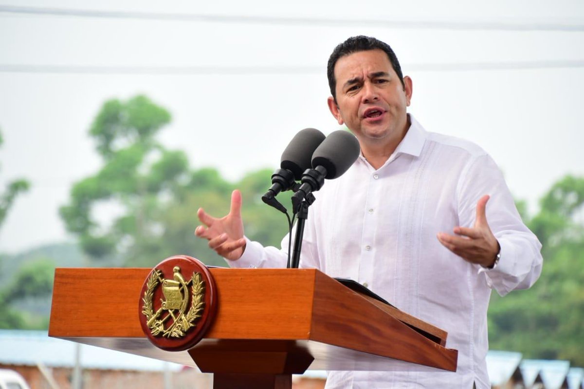 Jimmy Morales