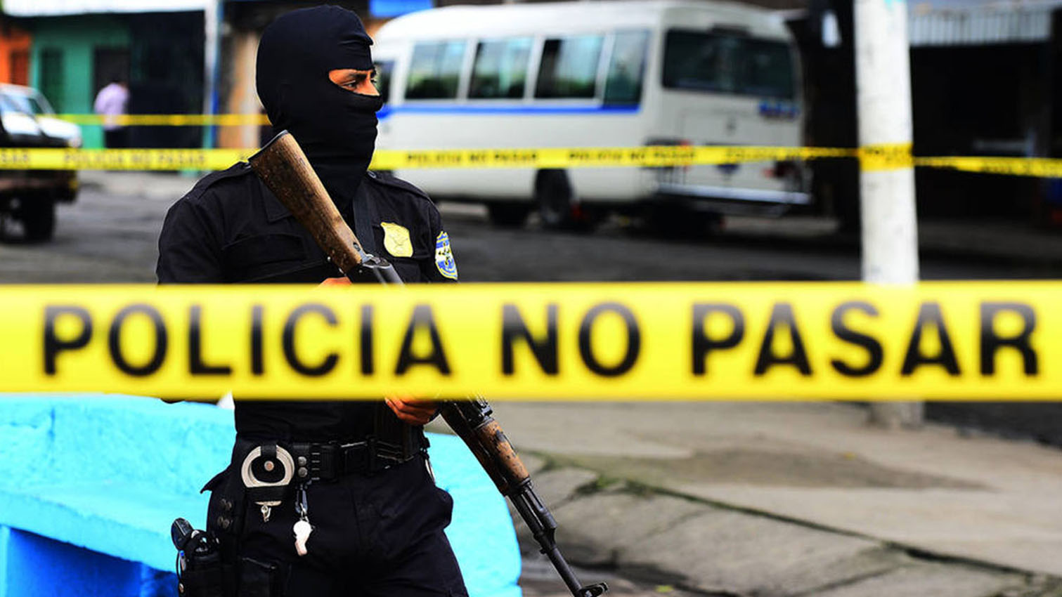 El Salvador registra 112 feminicidios en 21019. Foto con fines ilustrativos