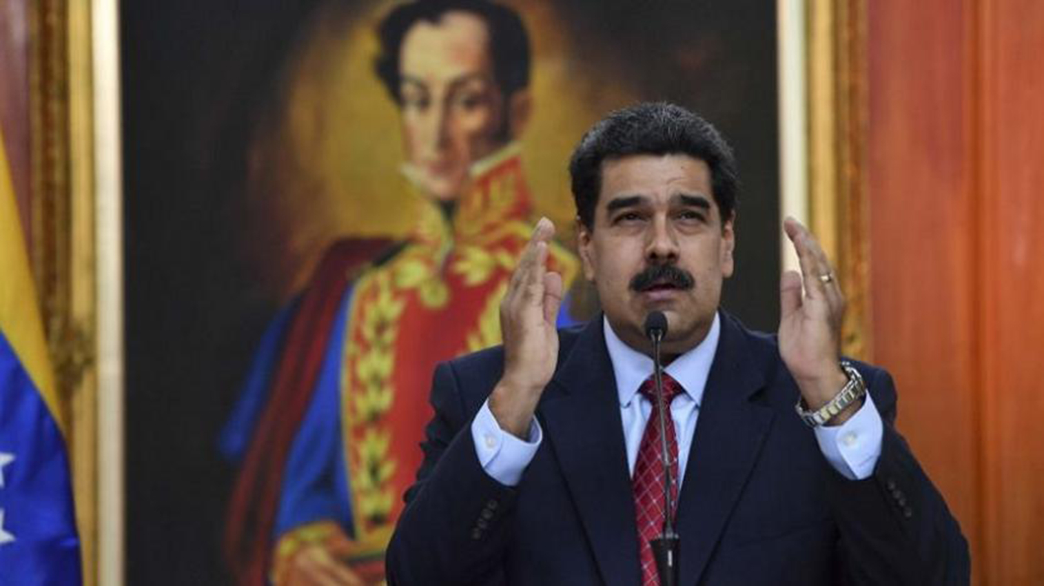 Nicolás Maduro