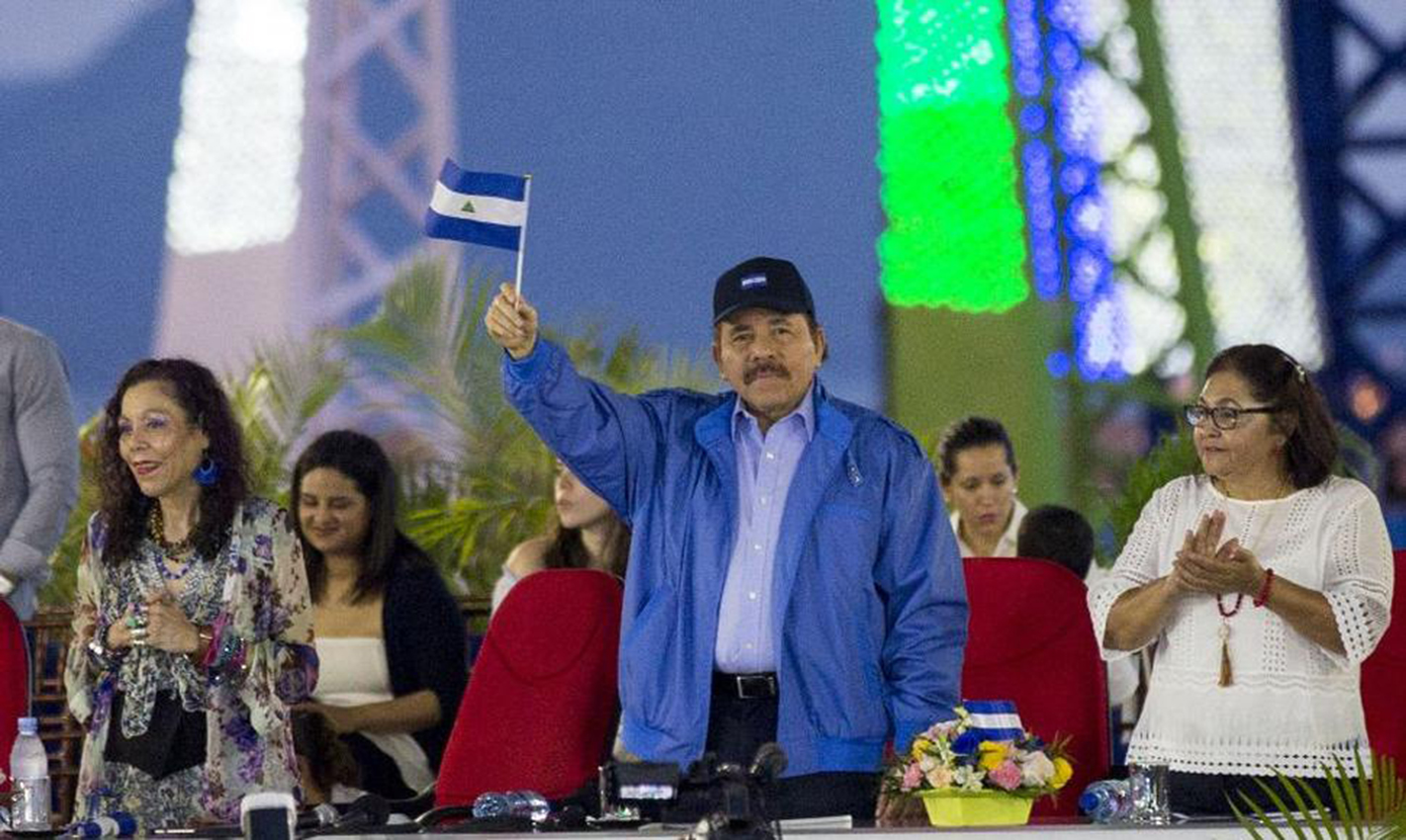 Gobierno de Nicaragua anuncia "comisiones de paz"