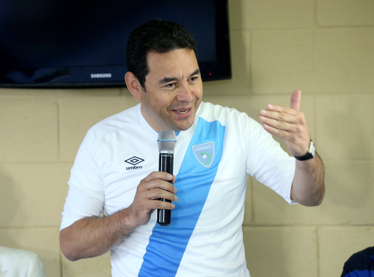 Jimmy Morales