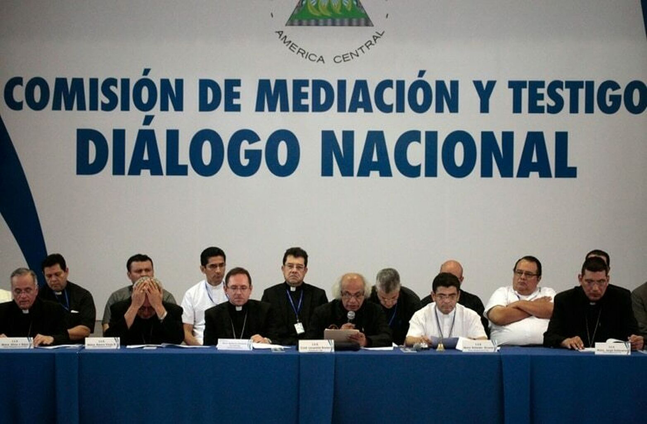 Obispos ven necesario renovar poderes Electoral y Judicial en Nicaragua. Foto archivo