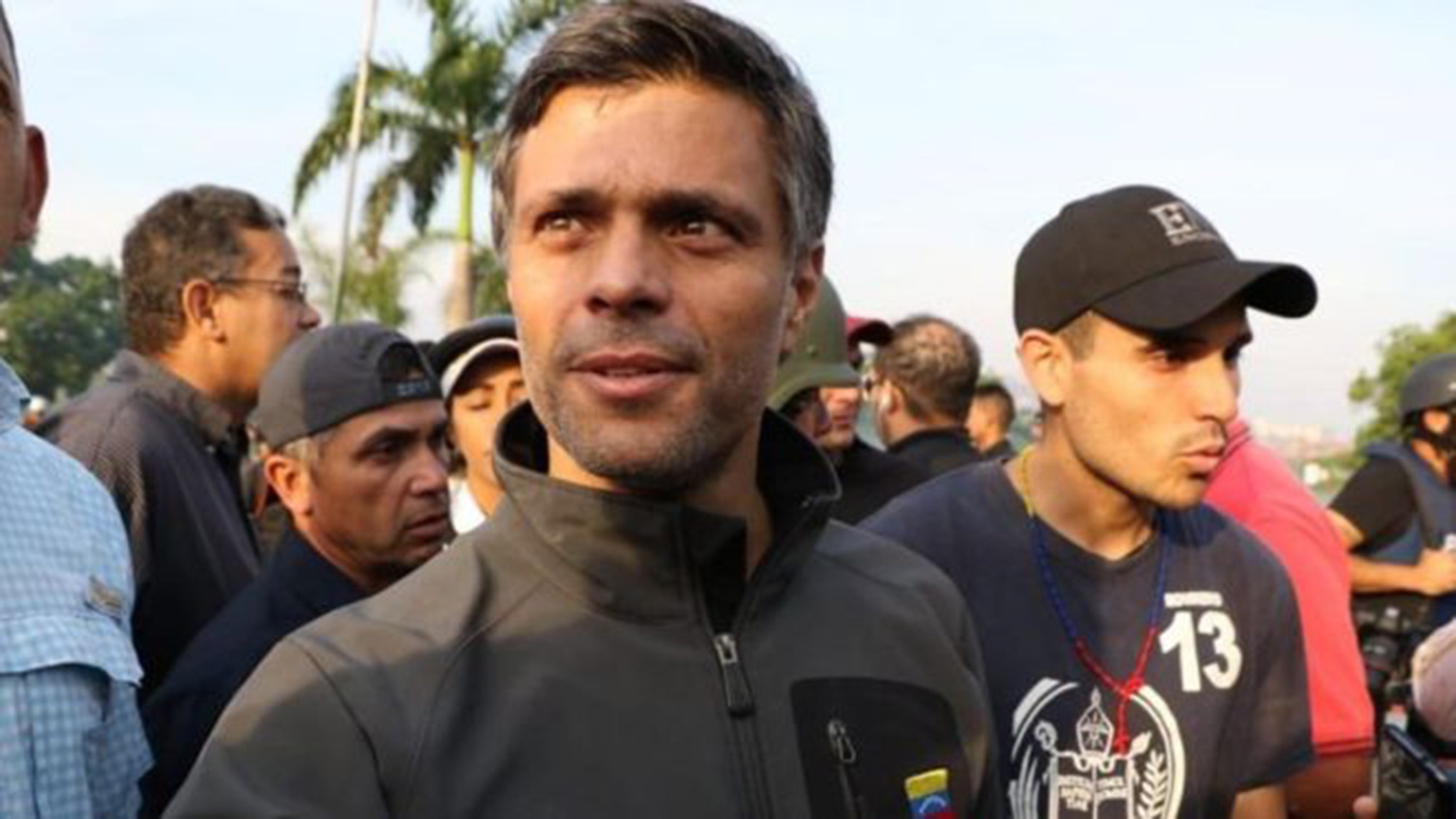 Un Tribunal venezolano ordena capturar a Leopoldo López
