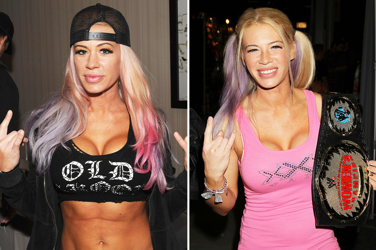 ashley massaro dead at 39 ny wwe wrestlemania