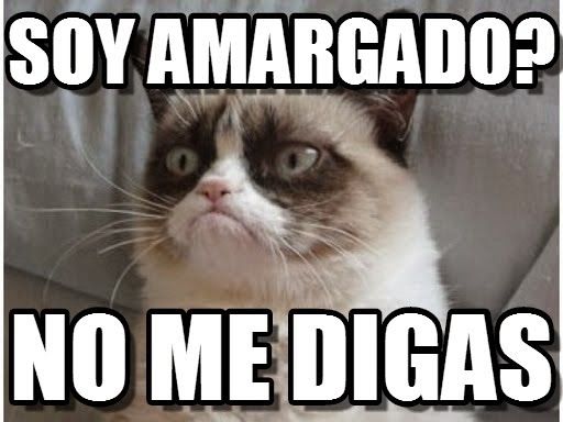 Grumpy Cat