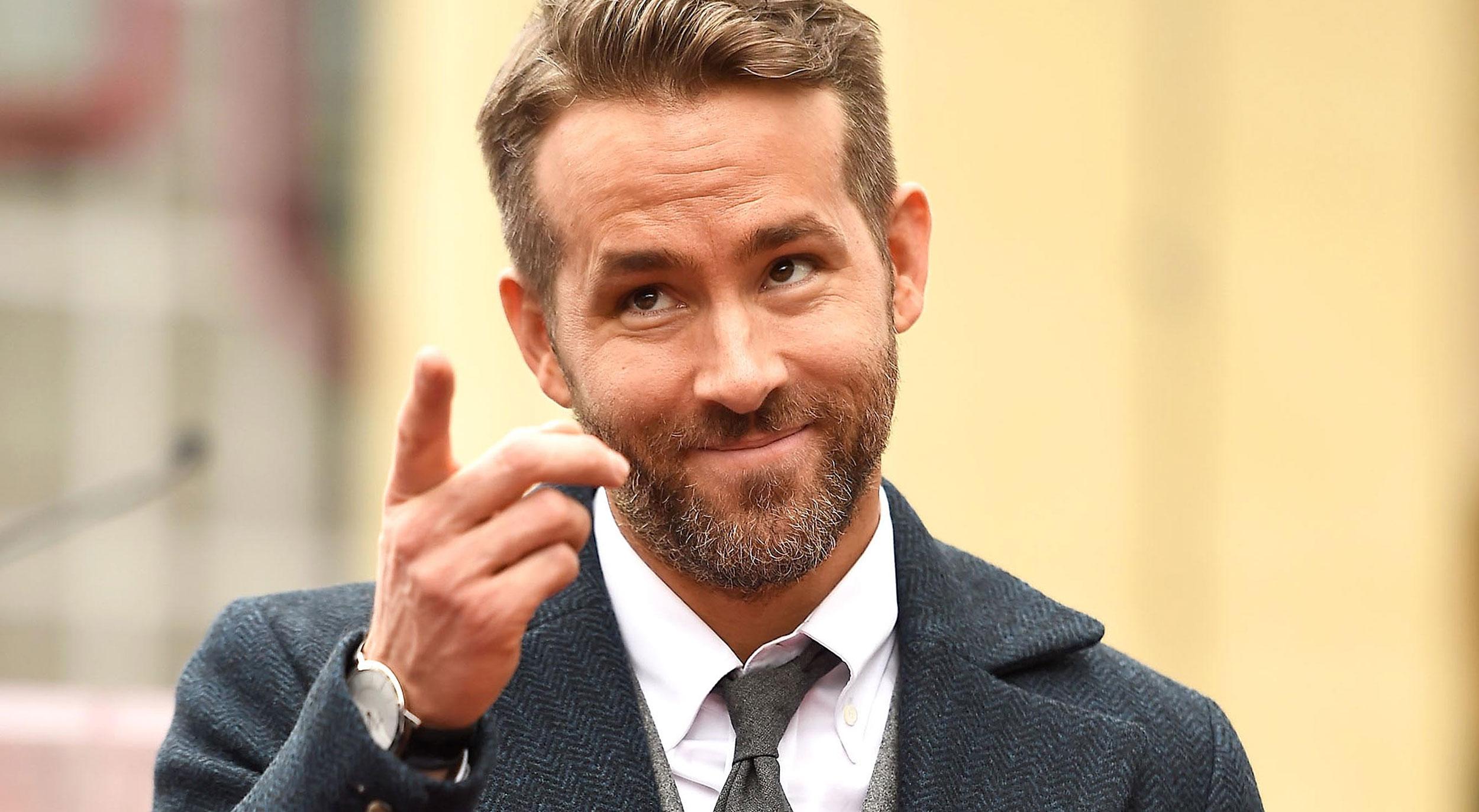 Ryan Reynolds