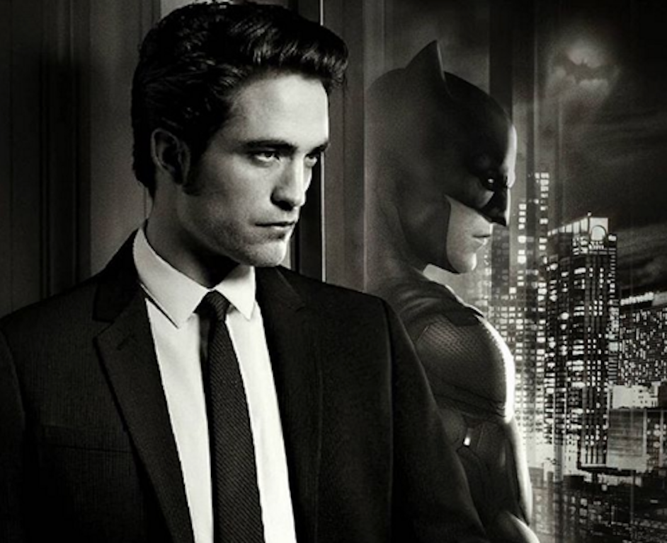 Robert Pattinson Batman