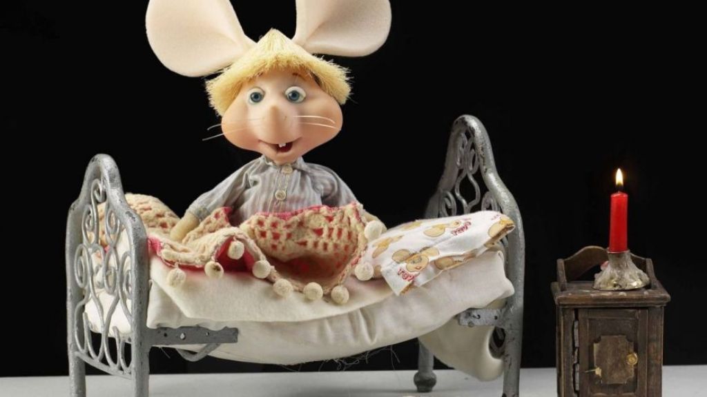 topo gigio