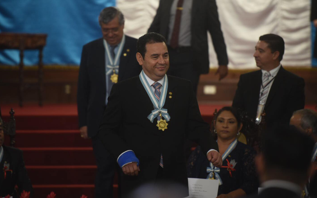 JImmy Morales