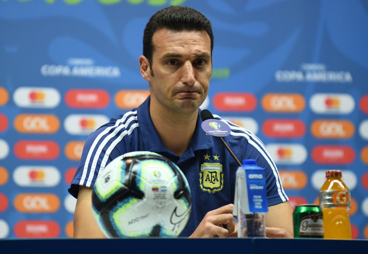 Lionel Scaloni