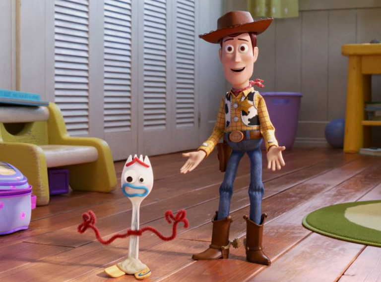 Toy Story 4