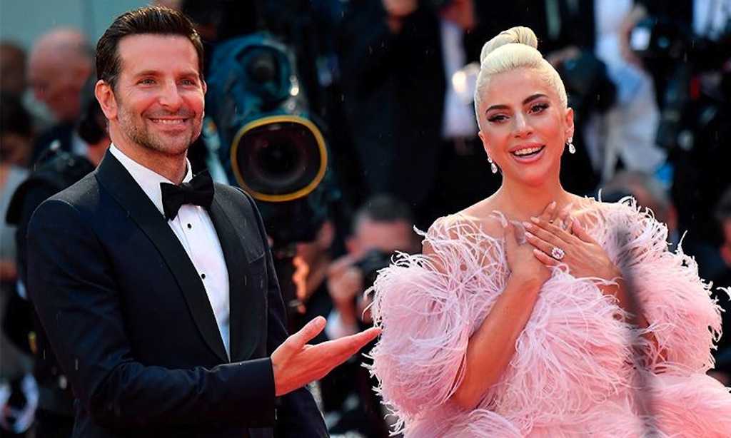 Bradley Cooper y Lady Gaga