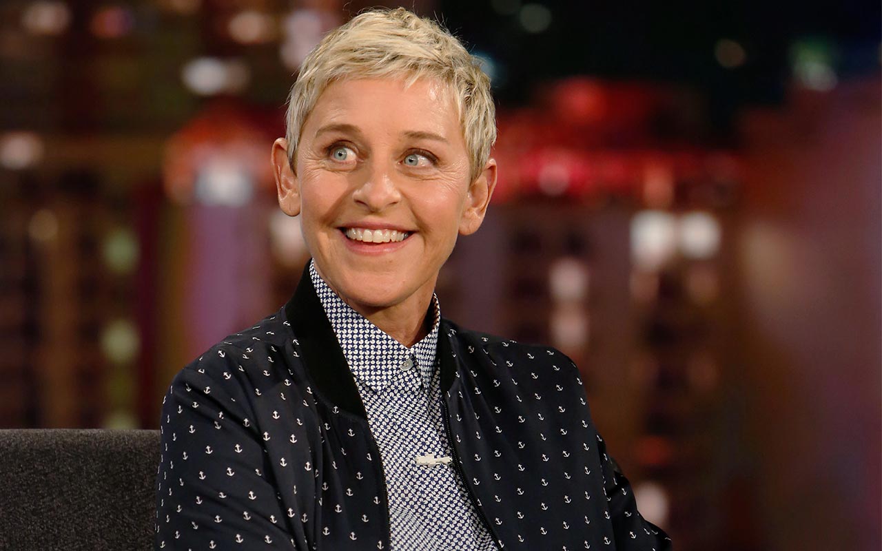 Ellen DeGeneres