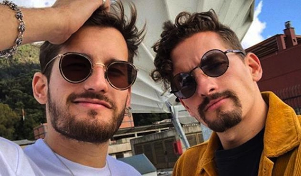 Mau y Ricky