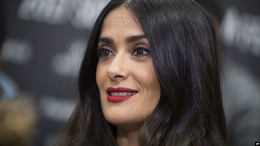 Salama Hayek