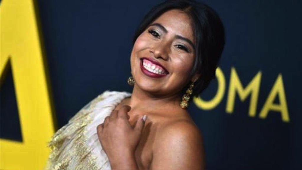 Yalitza Aparicio