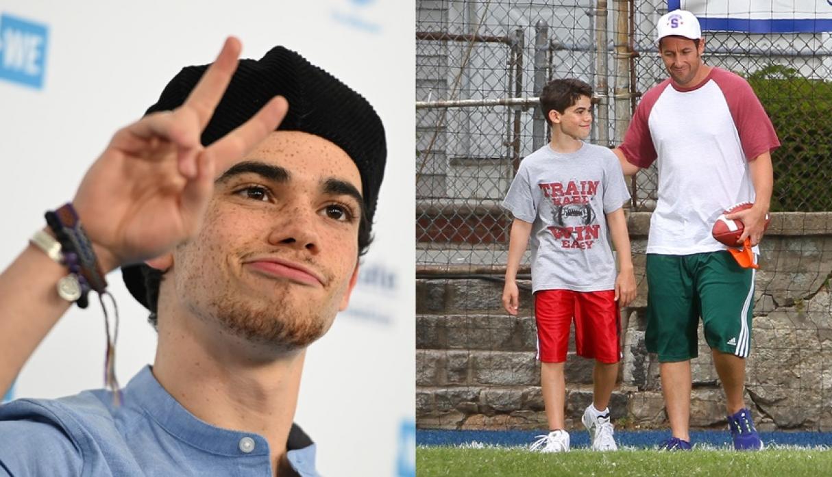 Cameron Boyce