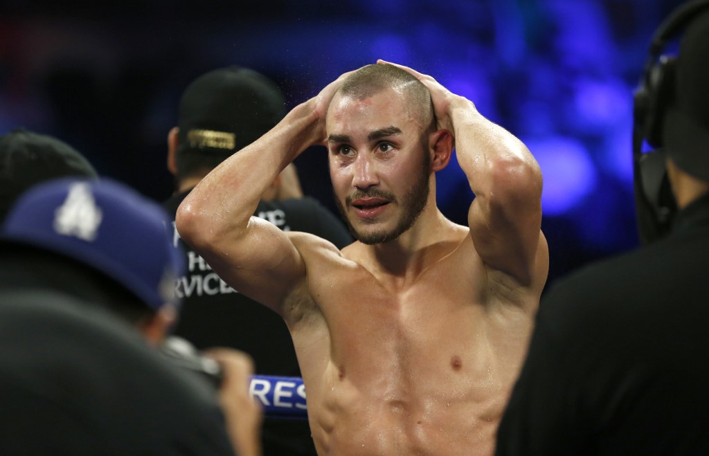 Maxim Dadashev fallece