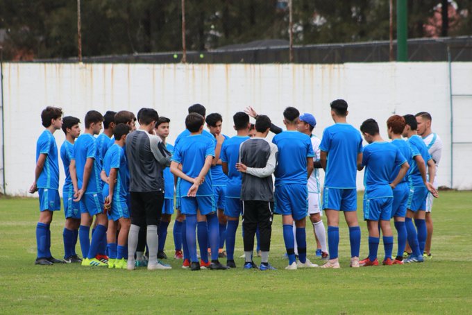 Selección Nacional Sub-15