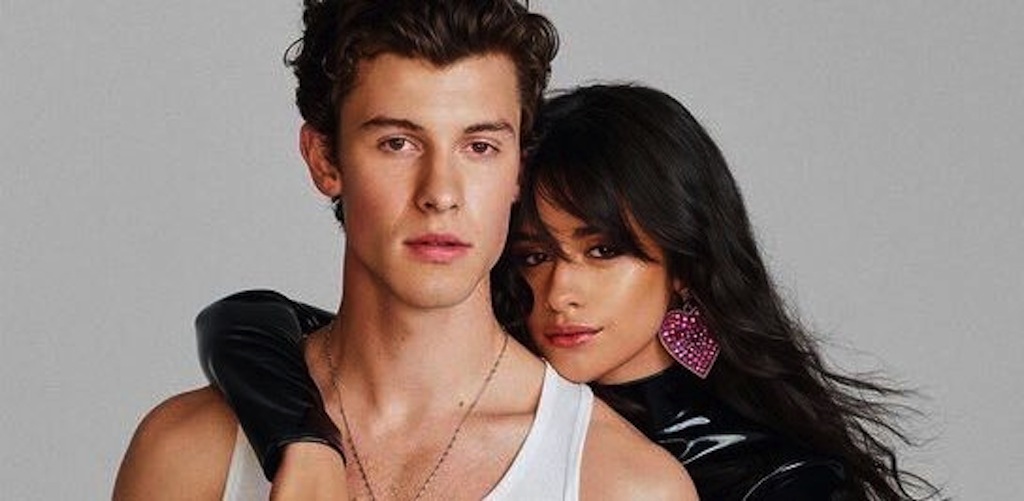 Shawn Mendes y Camila Cabello