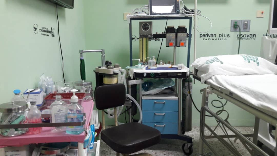 Gastroenterología y Endoscopia en Hospital Pedro de Bethancourt de La Antigua