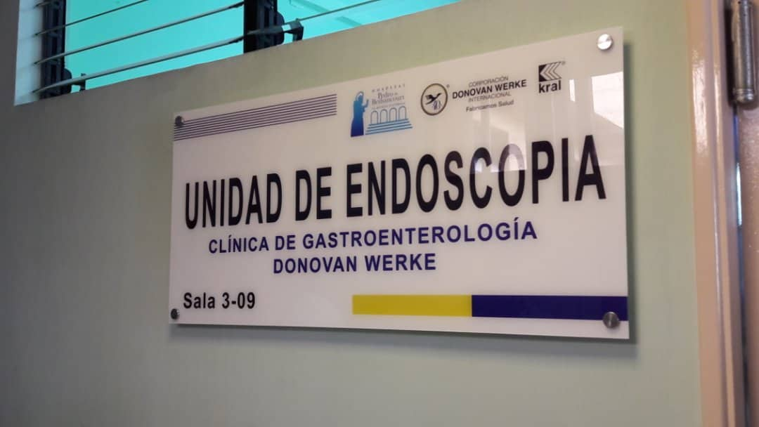 Gastroenterología y Endoscopia en Hospital Pedro de Bethancourt de La Antigua