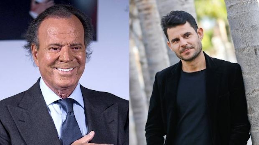 Julio Iglesias