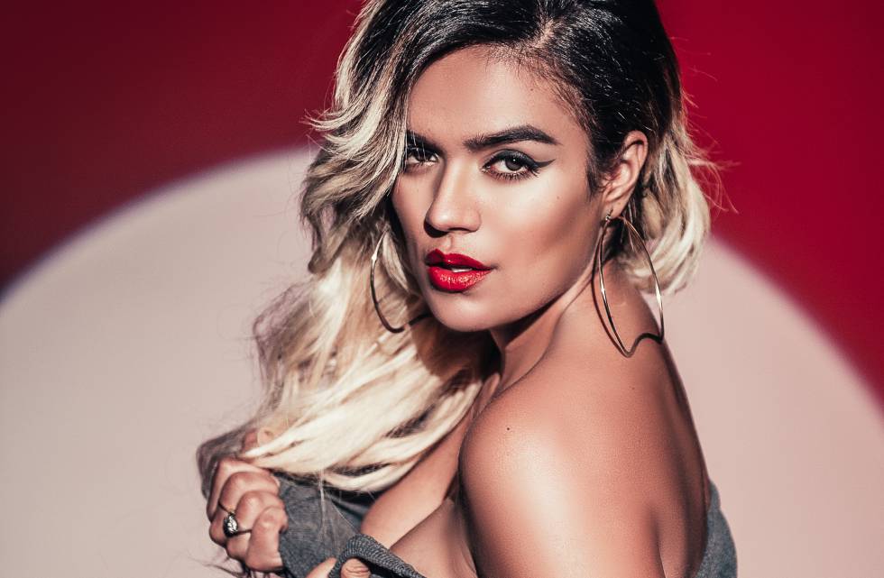 Karol G Premios Juventud 2019