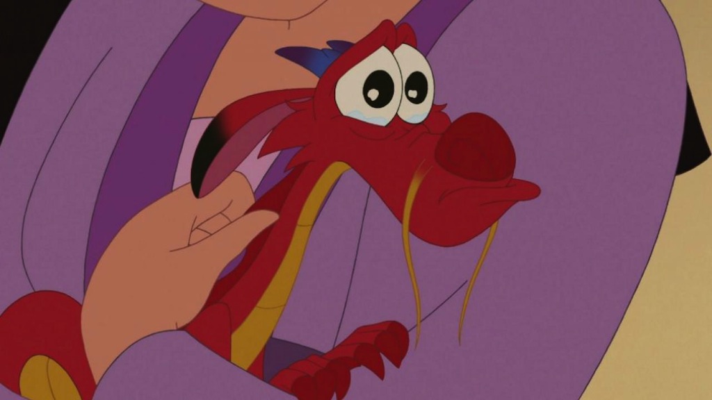 Mushu