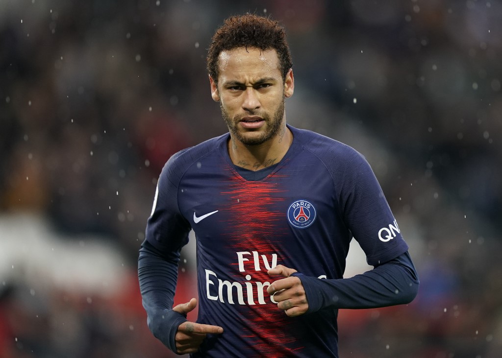 Neymar Jr. debutará con el PSG