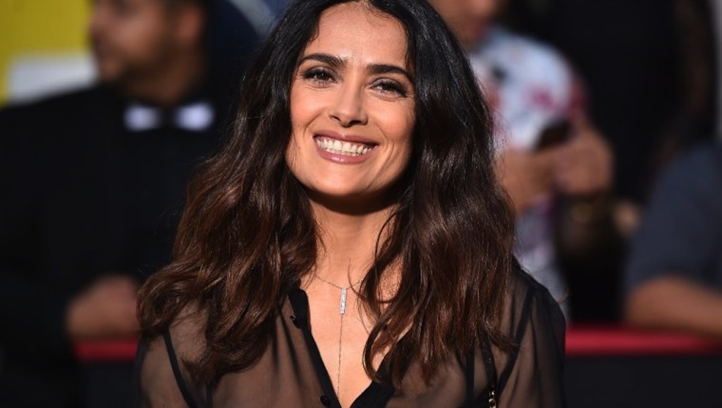 Salma Hayek