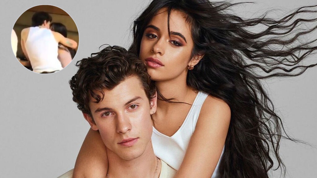 Shawn Mendes y Camila Cabello