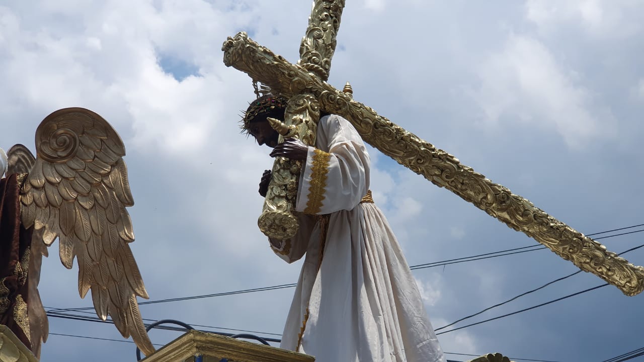 Jesús Nazareno Soberano de la Fe